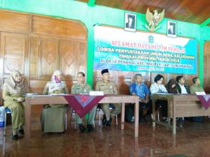 Lomba Perputakaan Tingkat Provinsi